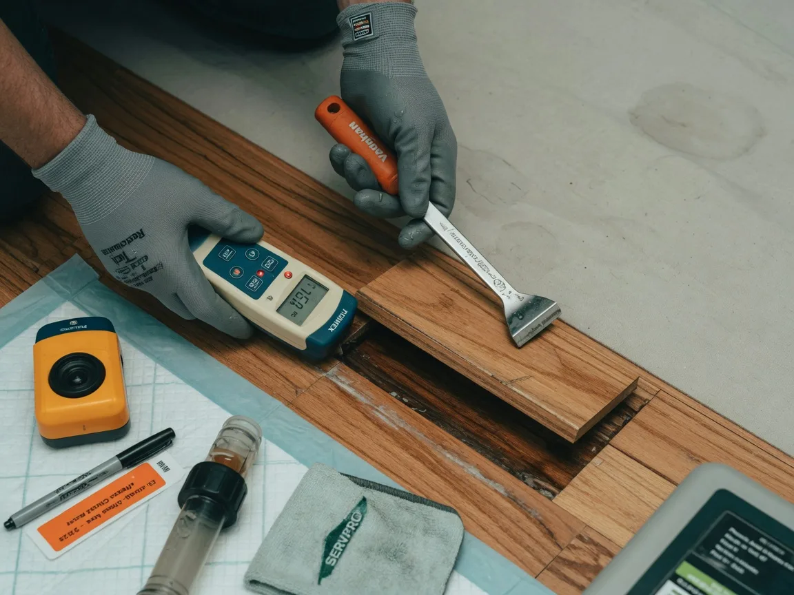 Why choose Water Damage Restoration in Concord, NC